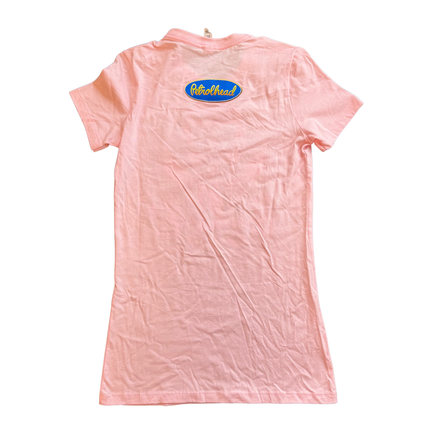 Ron Capps Fuel Altered Ladies Tee - Pink