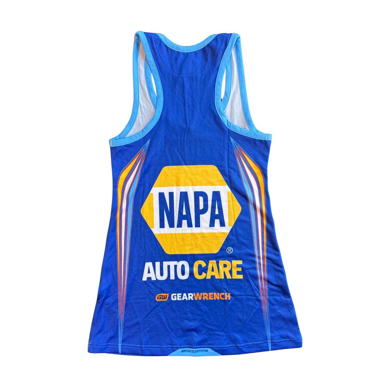 Ron Capps NAPA Women’s Sublimated Tank Top