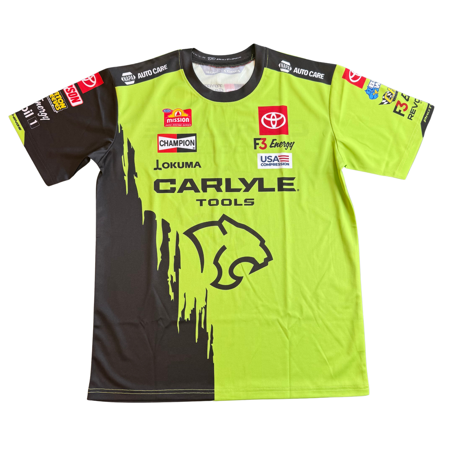 Ron Capps Carlyle Tools Jersey
