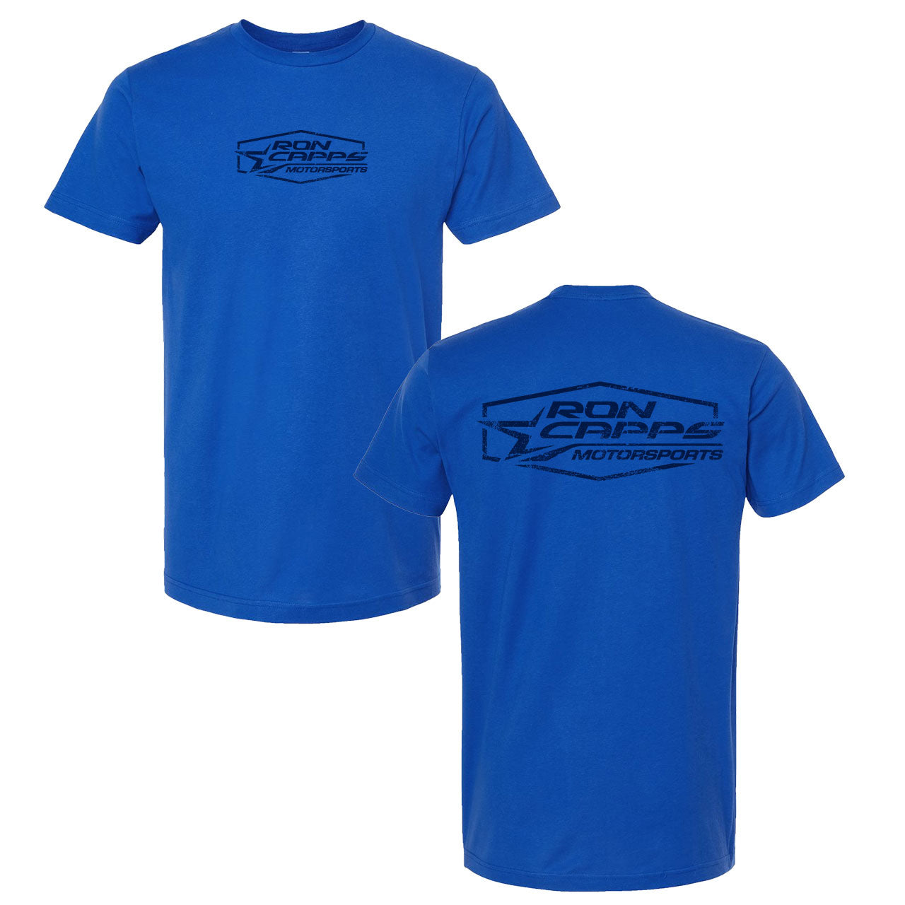 Split-Second Lifestyle T-Shirt - Royal