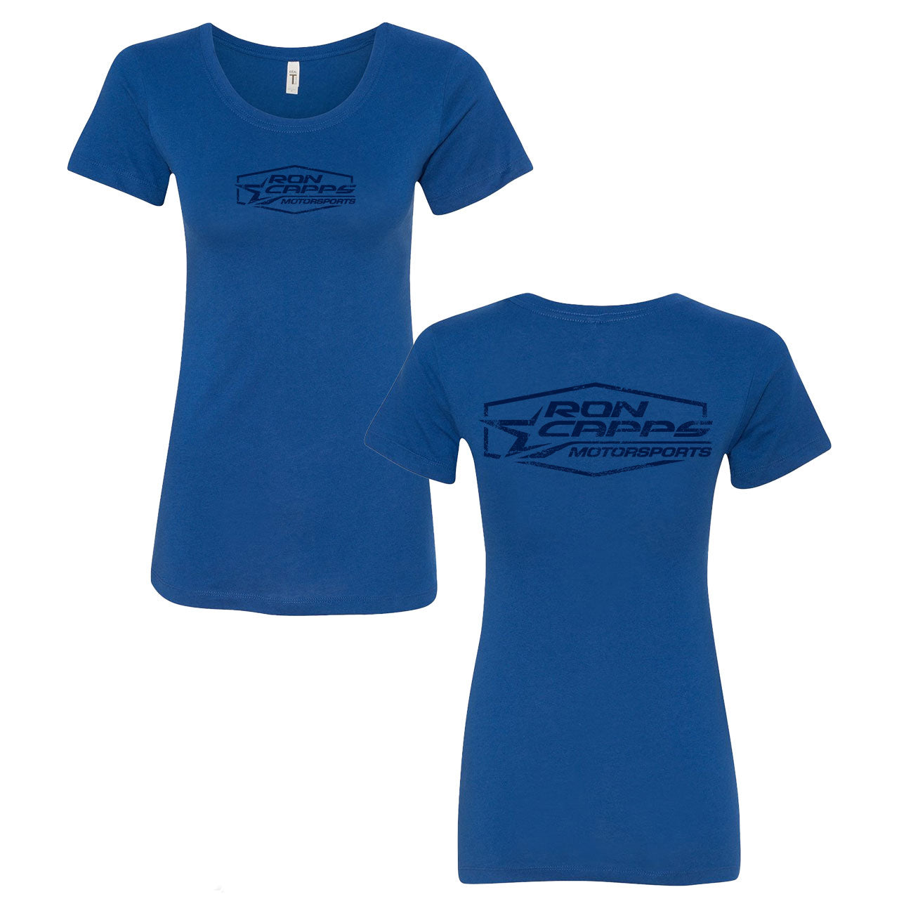 Split-Second Lifestyle Women's T-Shirt - Royal