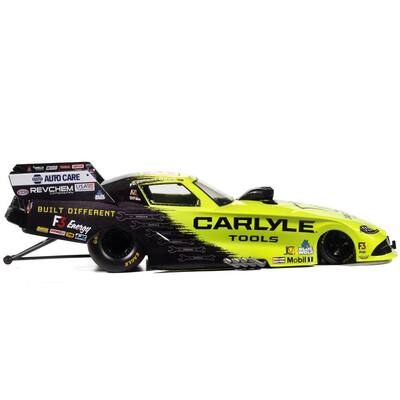 2025 Ron Capps Carlyle Tools Funny Car Diecast (1:24) – Ron Capps