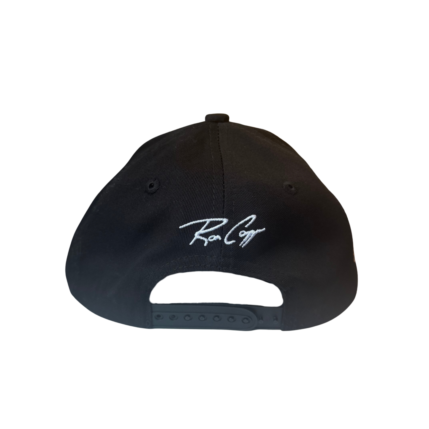 Ron Capps 2025 Sponsor Snapback Hat