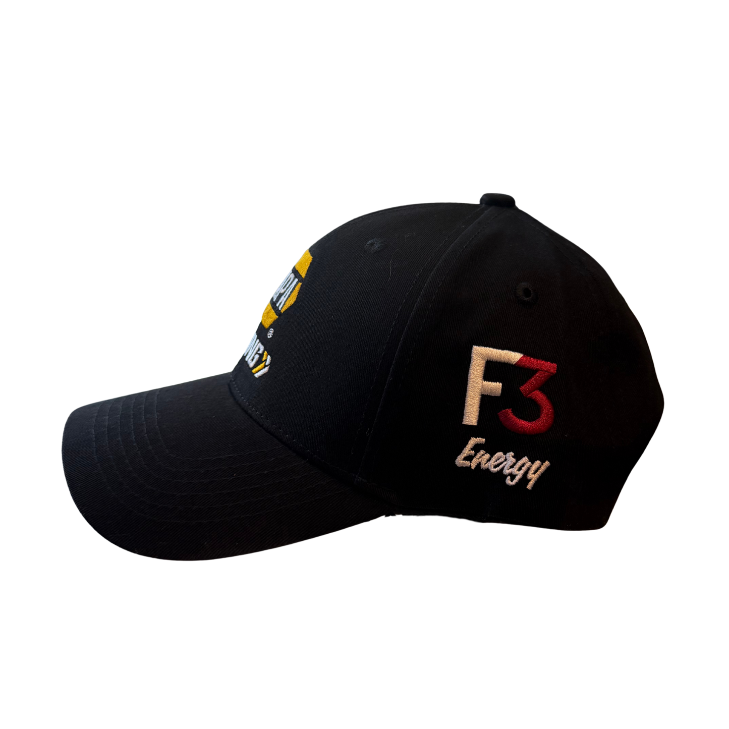 Ron Capps 2025 Sponsor Snapback Hat