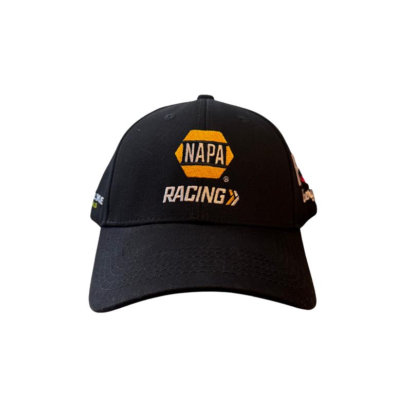 Ron Capps 2025 Sponsor Snapback Hat