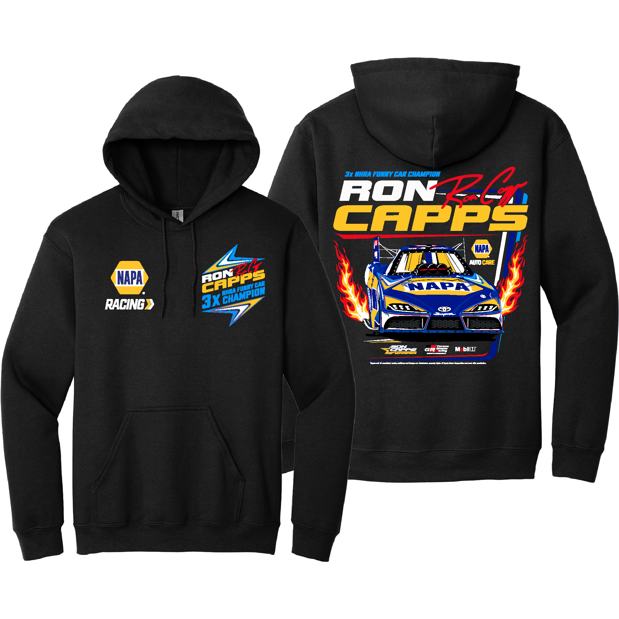 All Products – Ron Capps Online Store