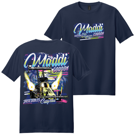 Maddi Gordon Unisex Cali Tee