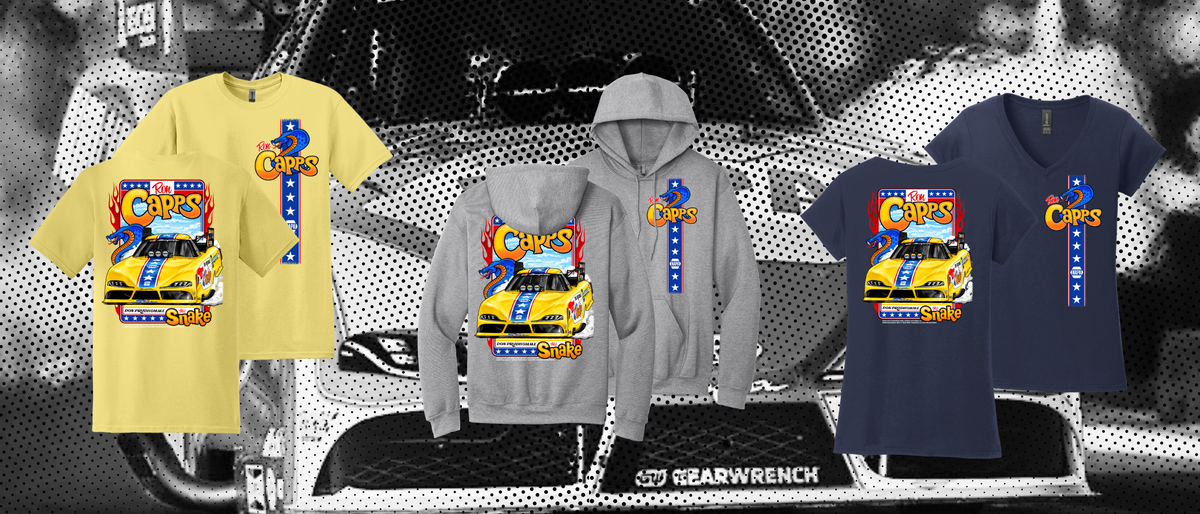 Official Online Store of Ron Capps – Ron Capps Online Store