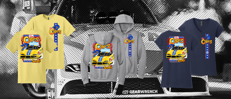 Official Online Store of Ron Capps – Ron Capps Online Store