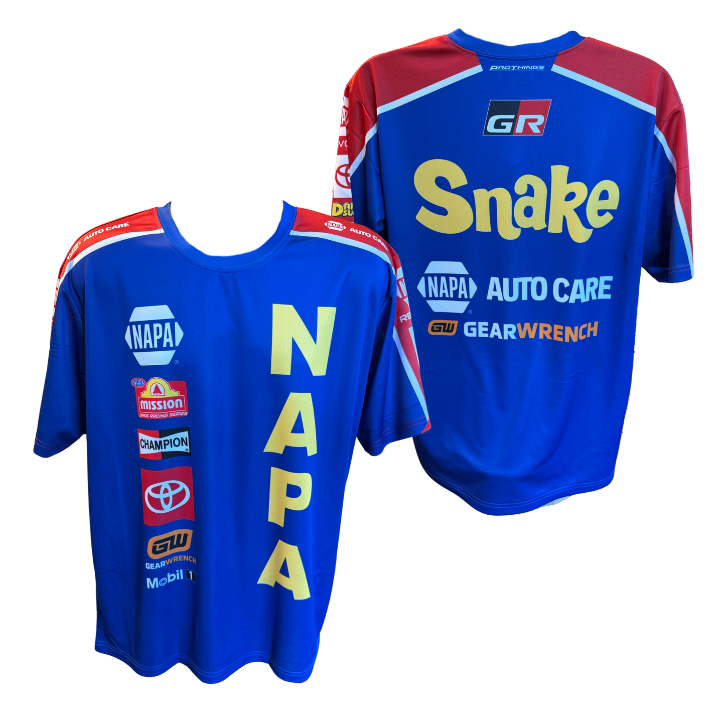 Ron Capps ARMY Throwback Replica Jersey