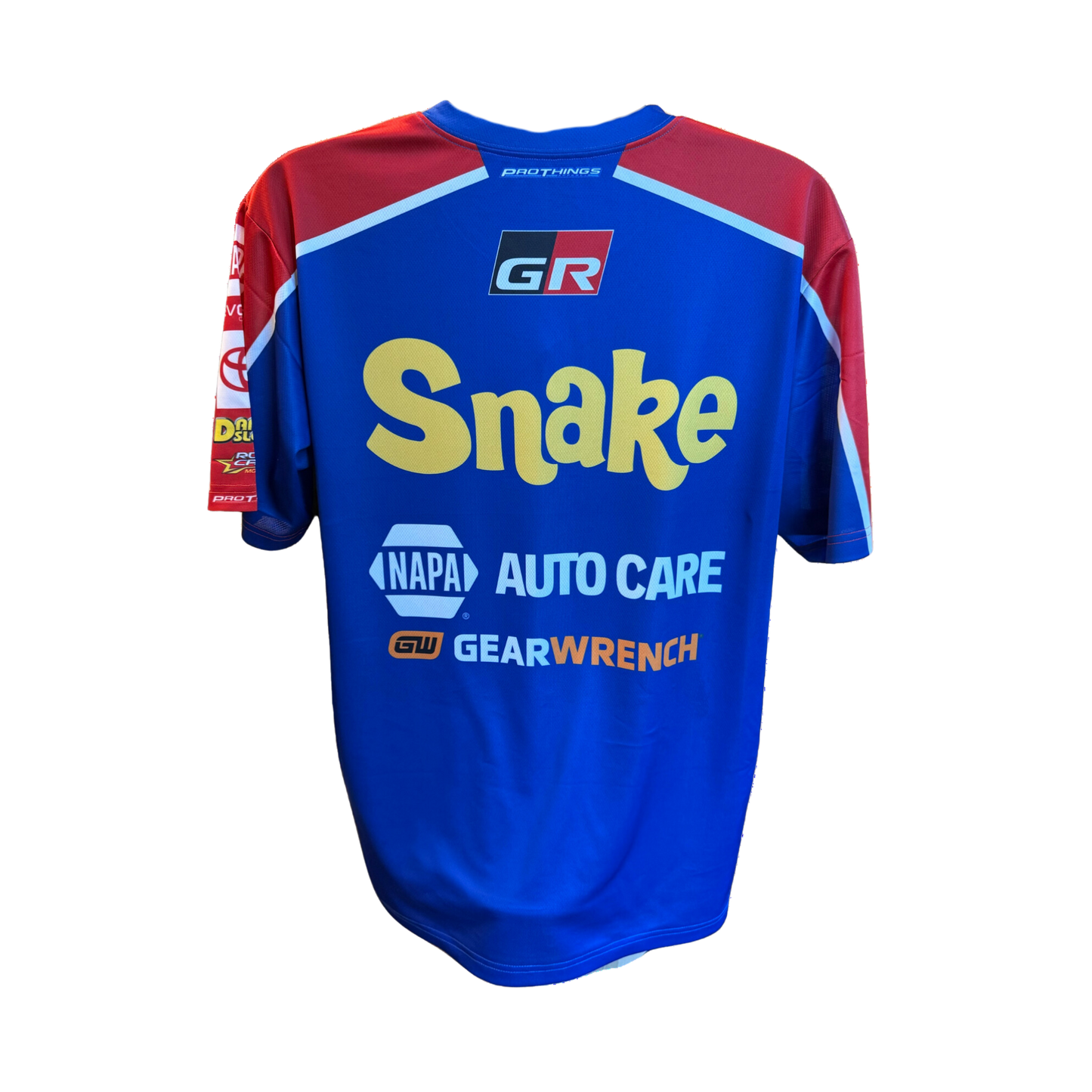 Ron Capps ARMY Throwback Replica Jersey