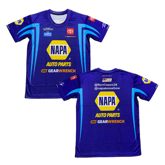 Ron Capps ProThings Crew Shirt