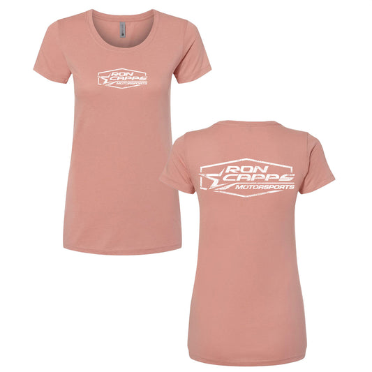 Split-Second Lifestyle Women's T-Shirt - Desert Pink