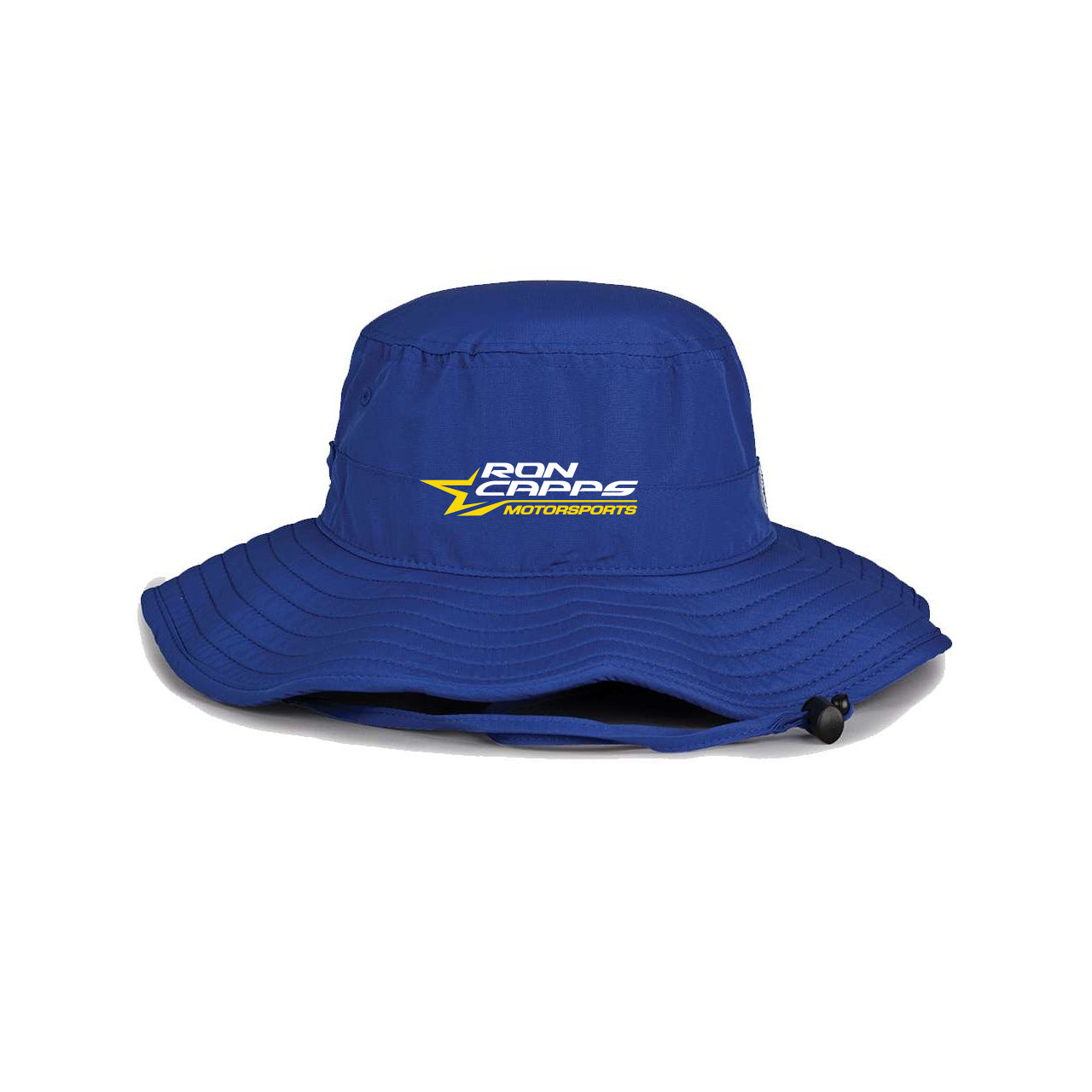Ron Capps Motorsports Bucket Hat - Royal